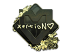 xertioN (Gold) | Rio 2022 image